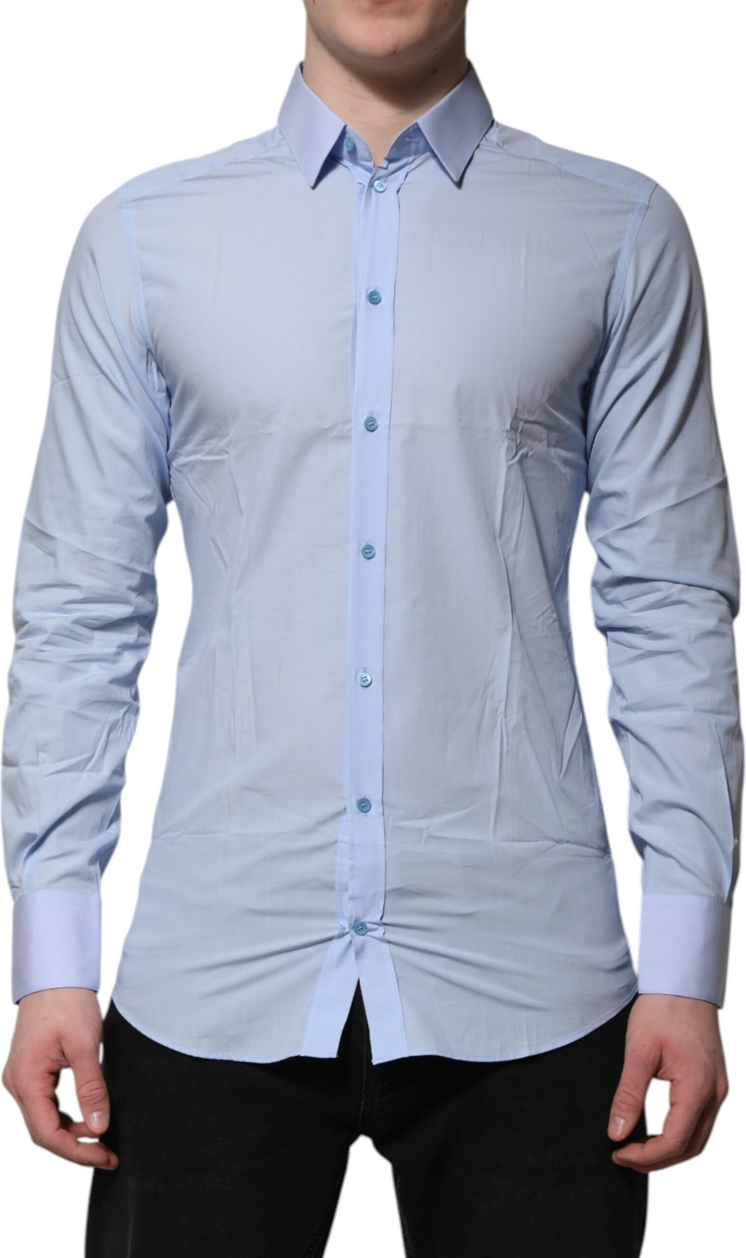 Dress Shirt Dolce & Gabbana GOLD