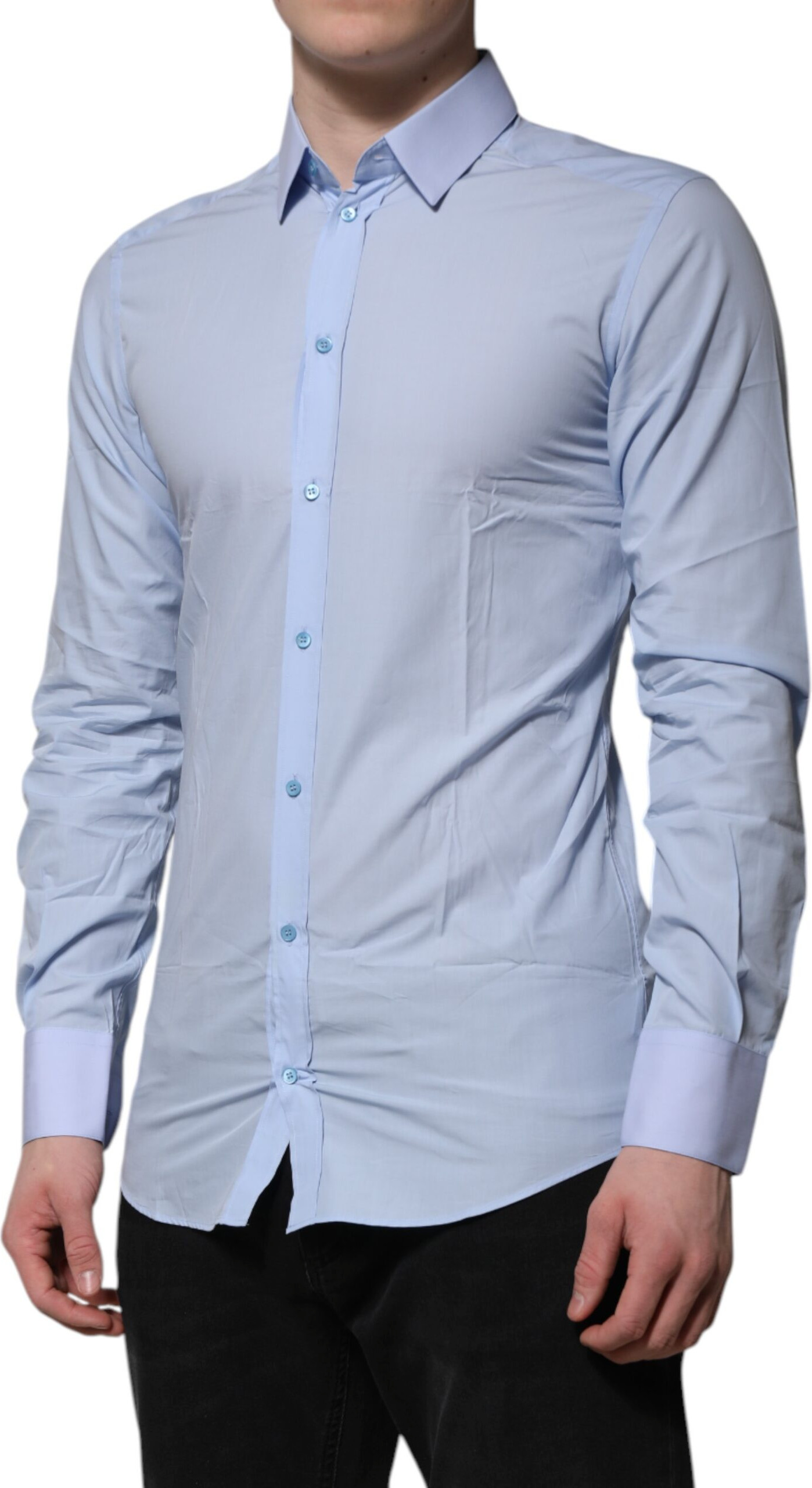 Dress Shirt Dolce & Gabbana GOLD