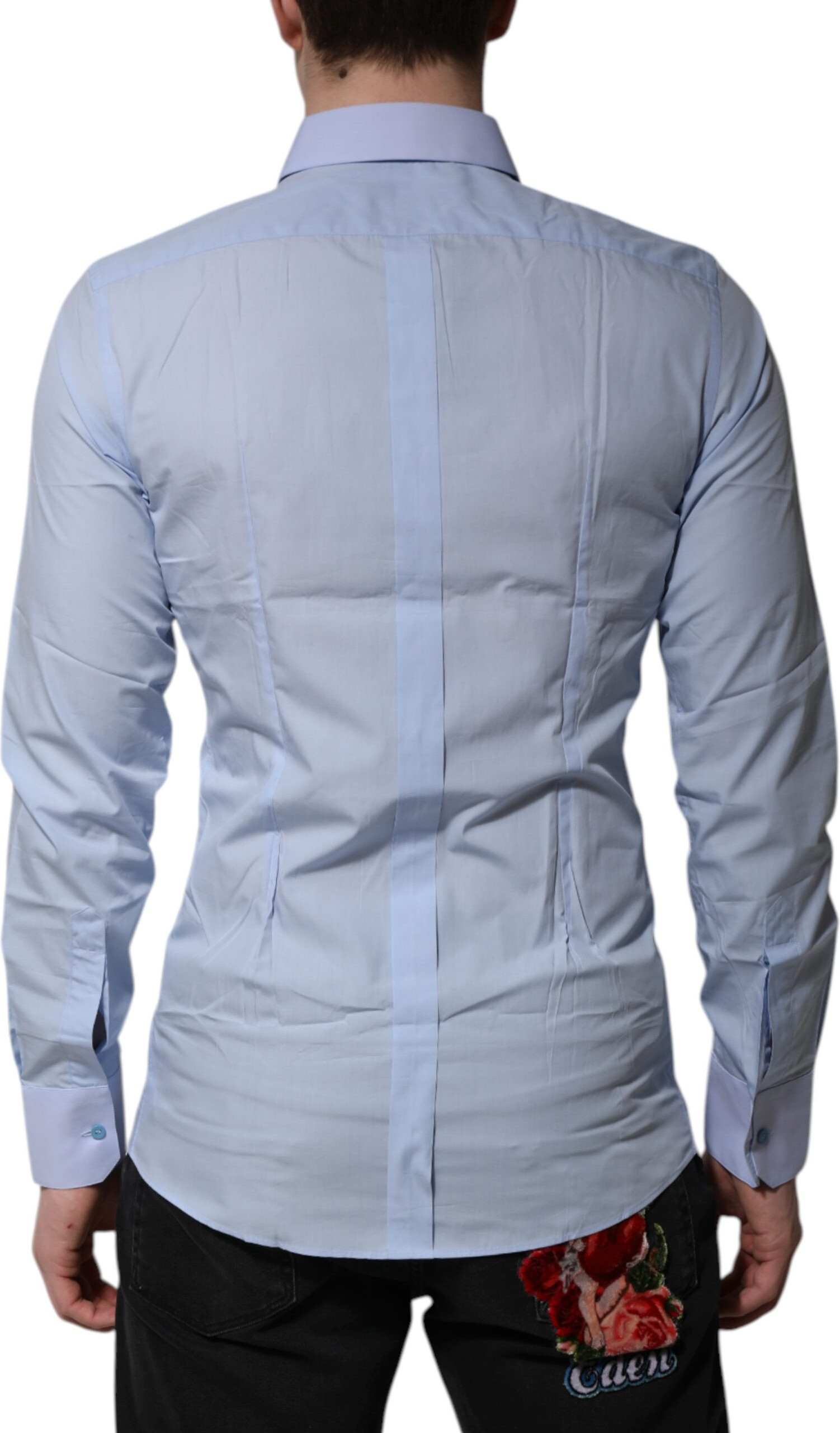Dress Shirt Dolce & Gabbana GOLD