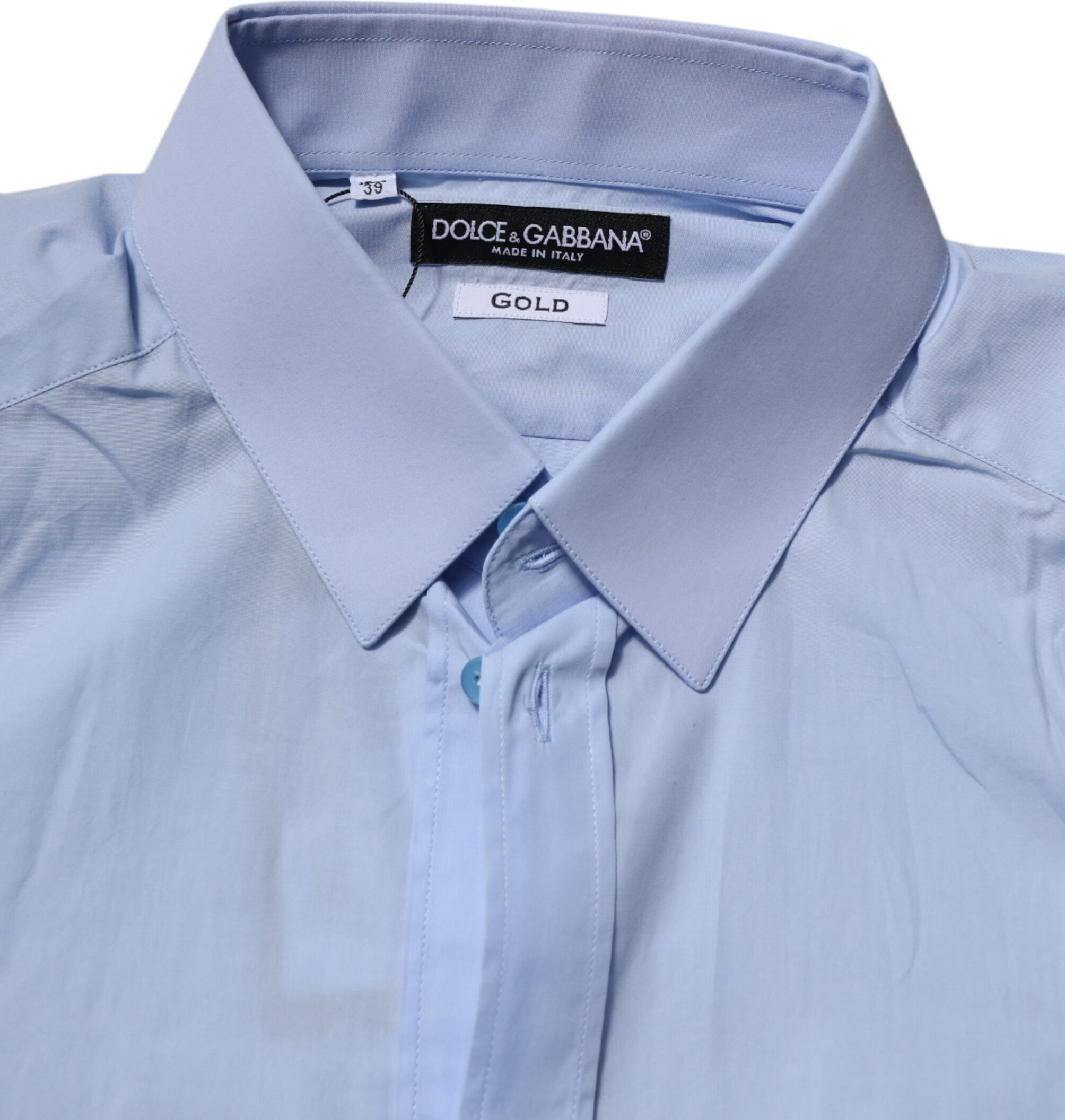 Dress Shirt Dolce & Gabbana GOLD