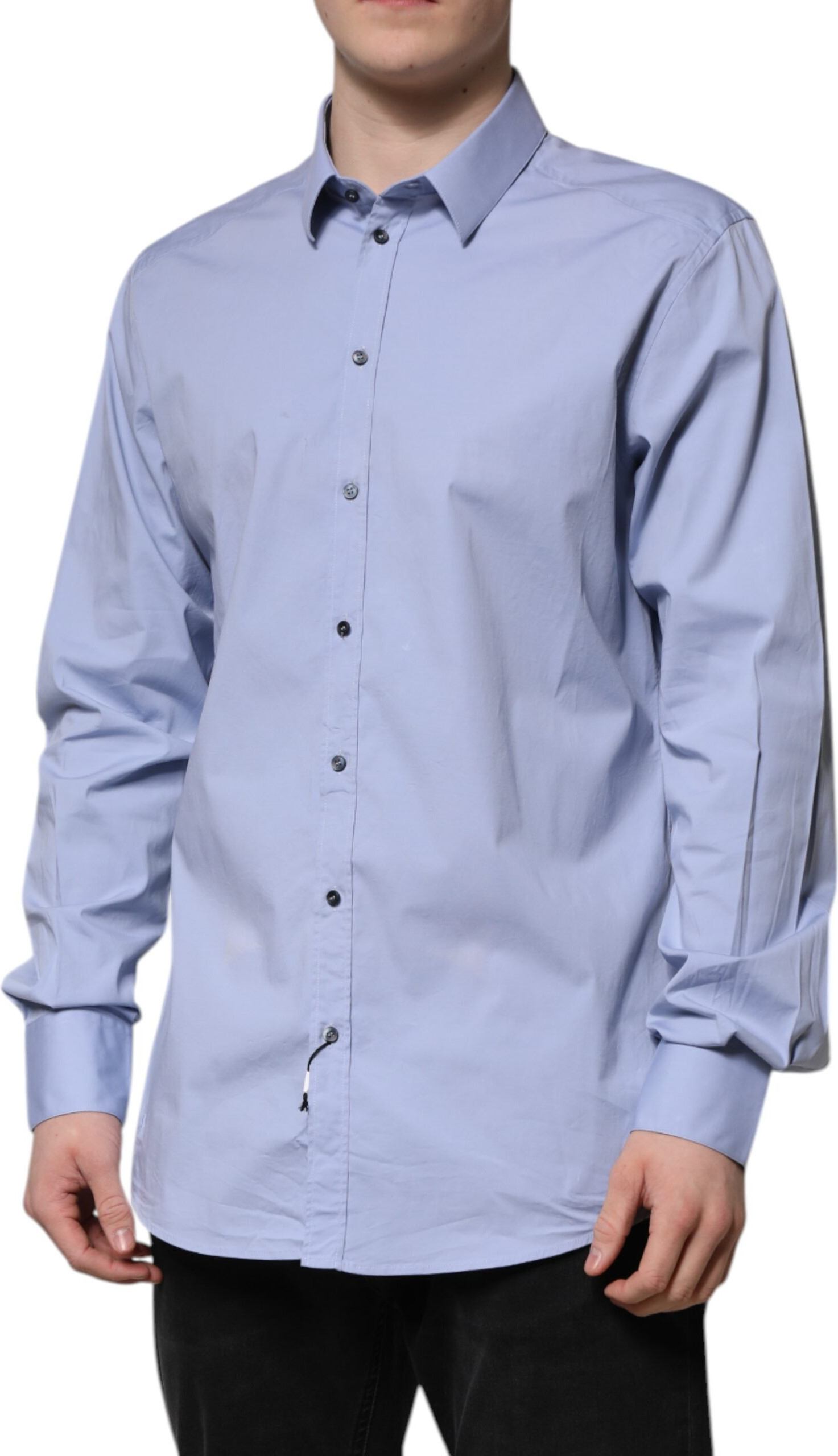 Dress Shirt Dolce & Gabbana GOLD