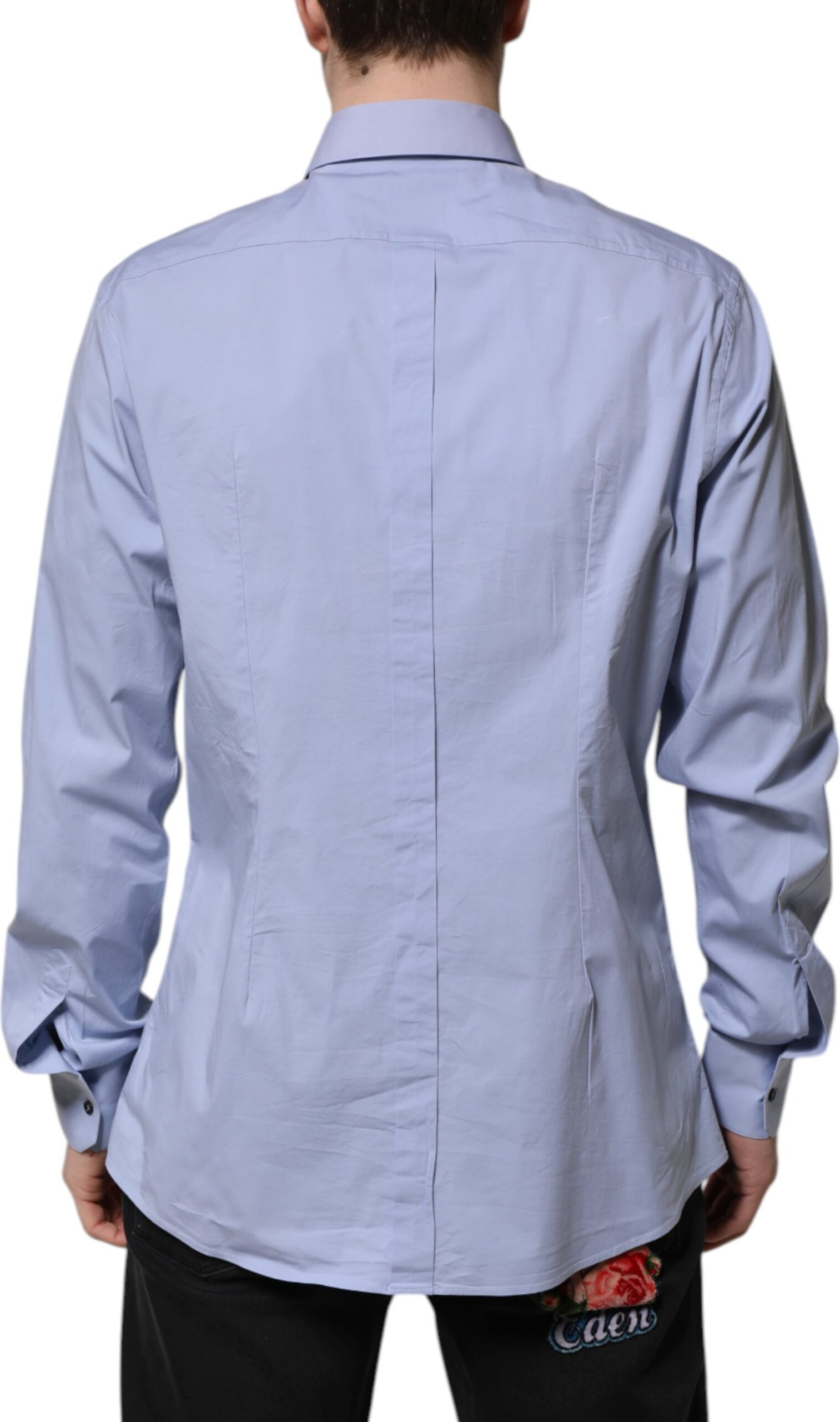 Dress Shirt Dolce & Gabbana GOLD