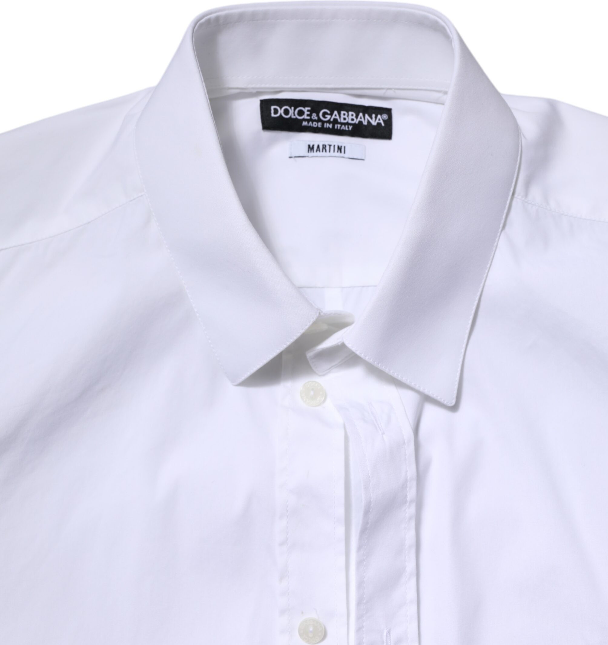 Dress Shirt Dolce & Gabbana MARTINI