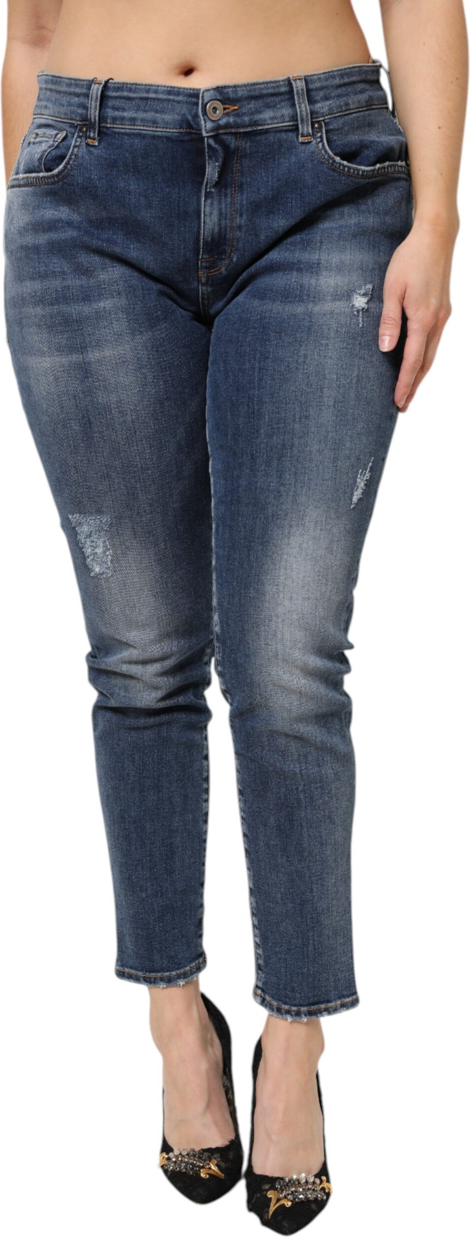 Denim Jeans Dolce & Gabbana