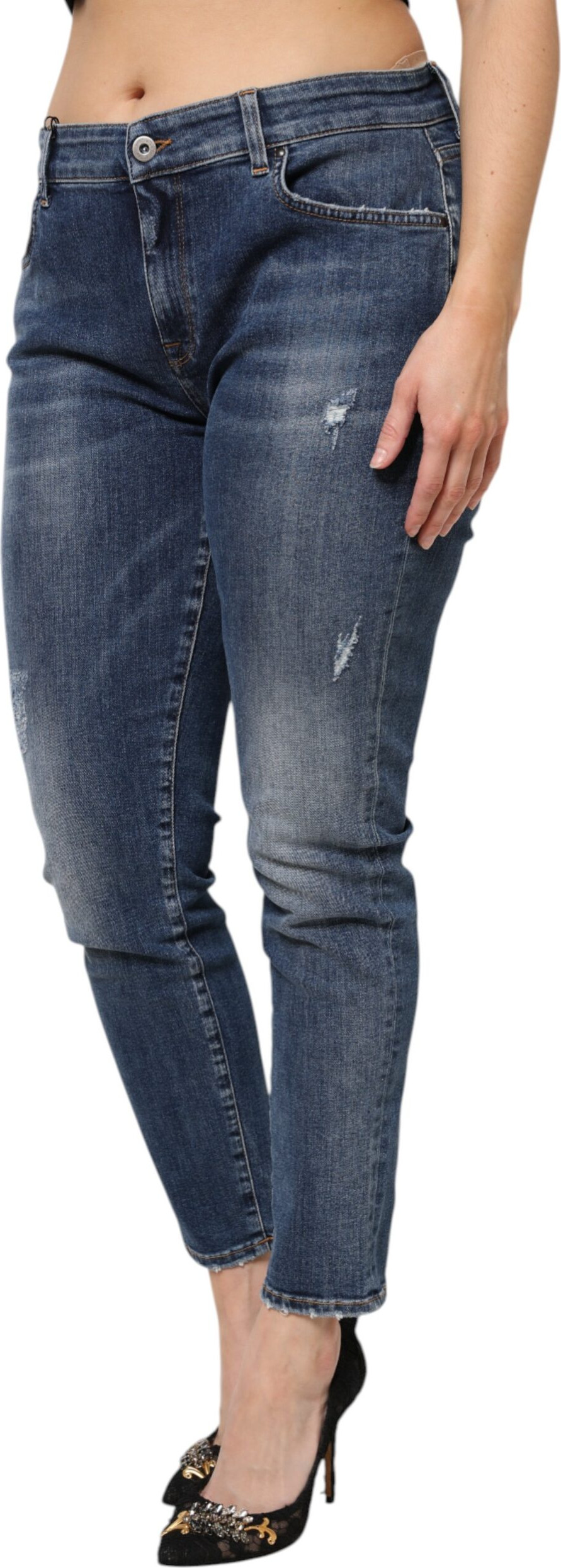 Denim Jeans Dolce & Gabbana