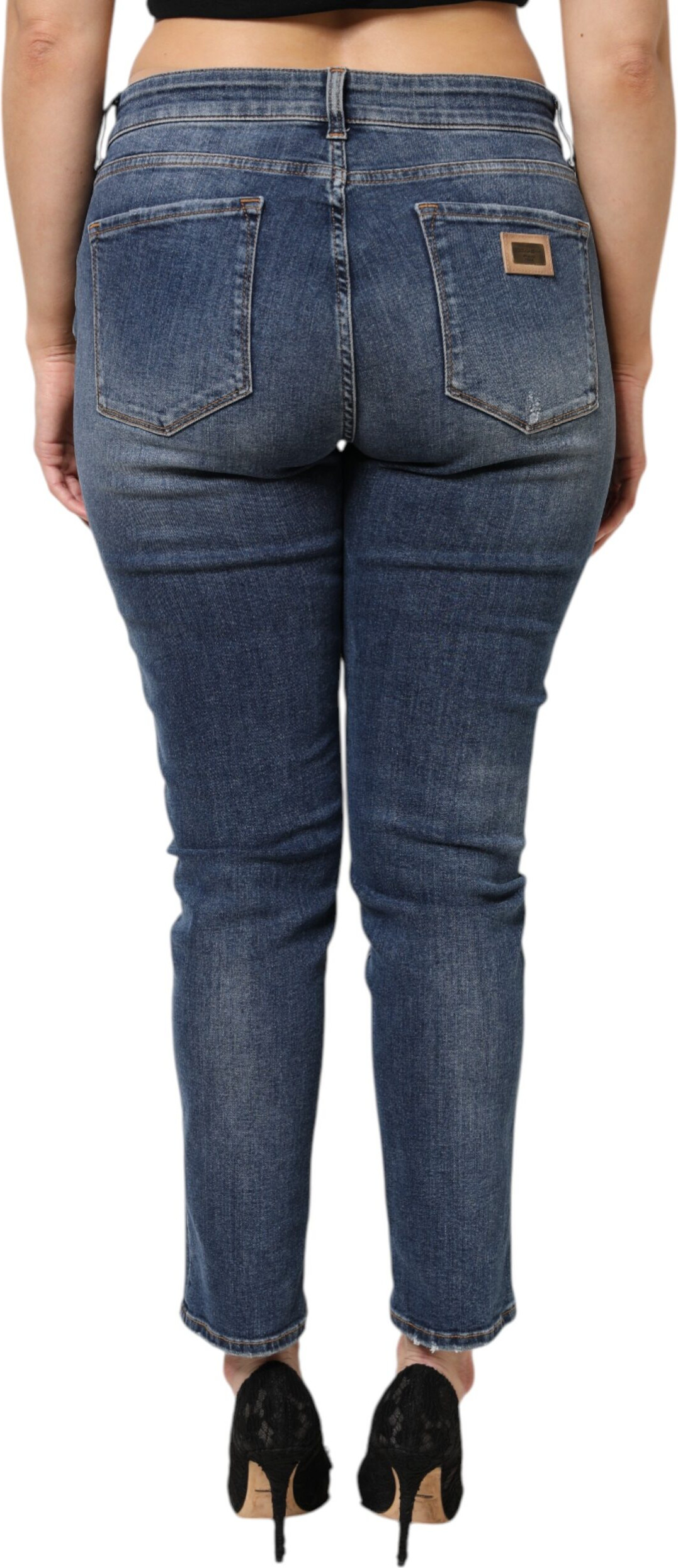 Denim Jeans Dolce & Gabbana