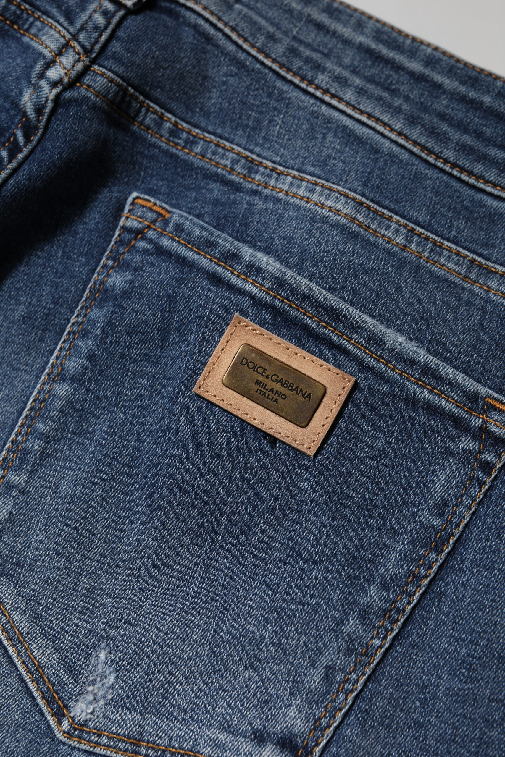 Denim Jeans Dolce & Gabbana