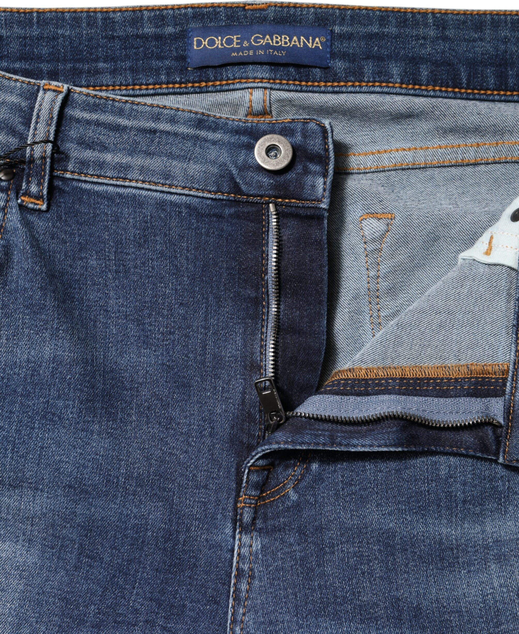 Denim Jeans Dolce & Gabbana