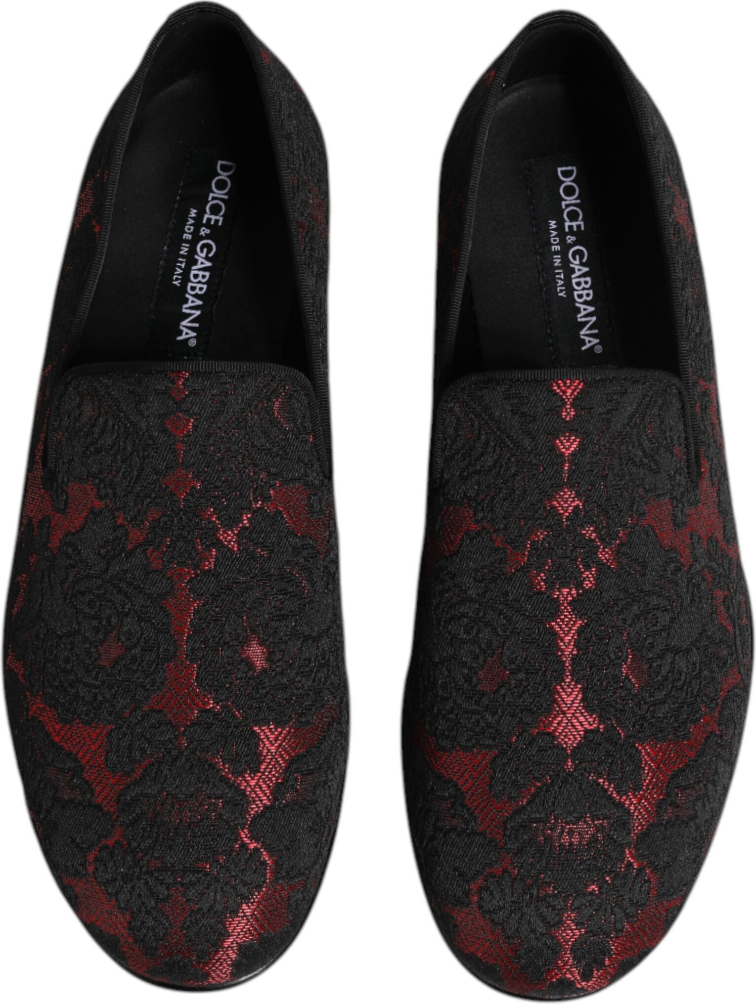 Loafers, klassik poyabzal Dolce & Gabbana