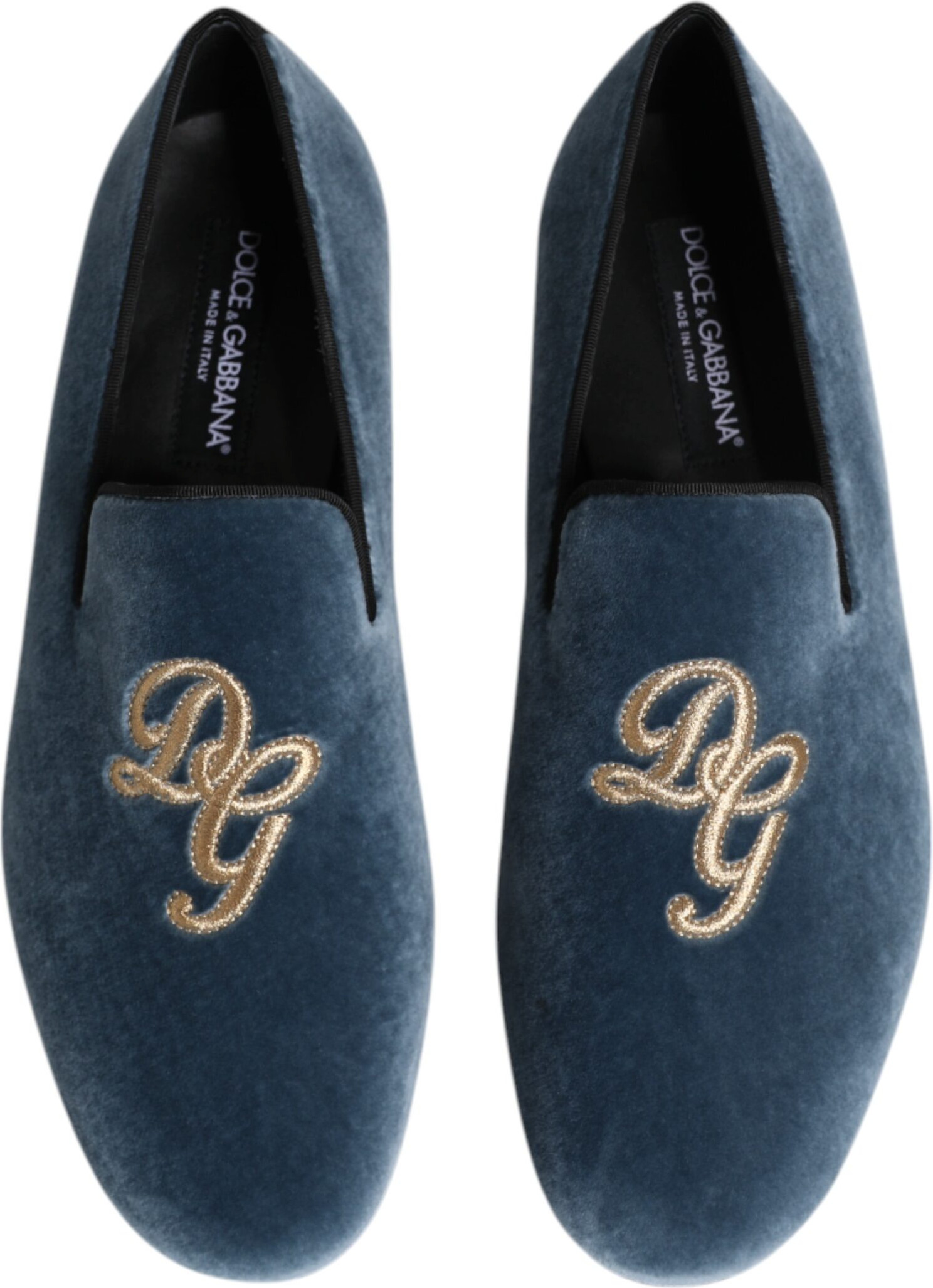 Loafers rasmiy Dolce & Gabbana
