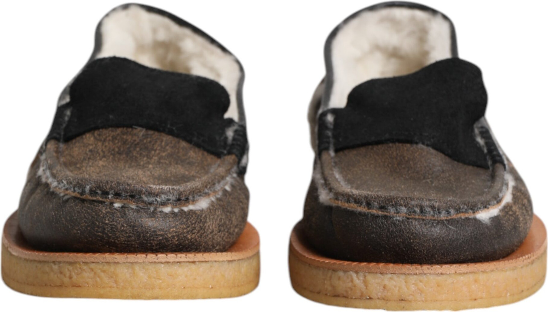 Loafer poyabzali Dolce & Gabbana