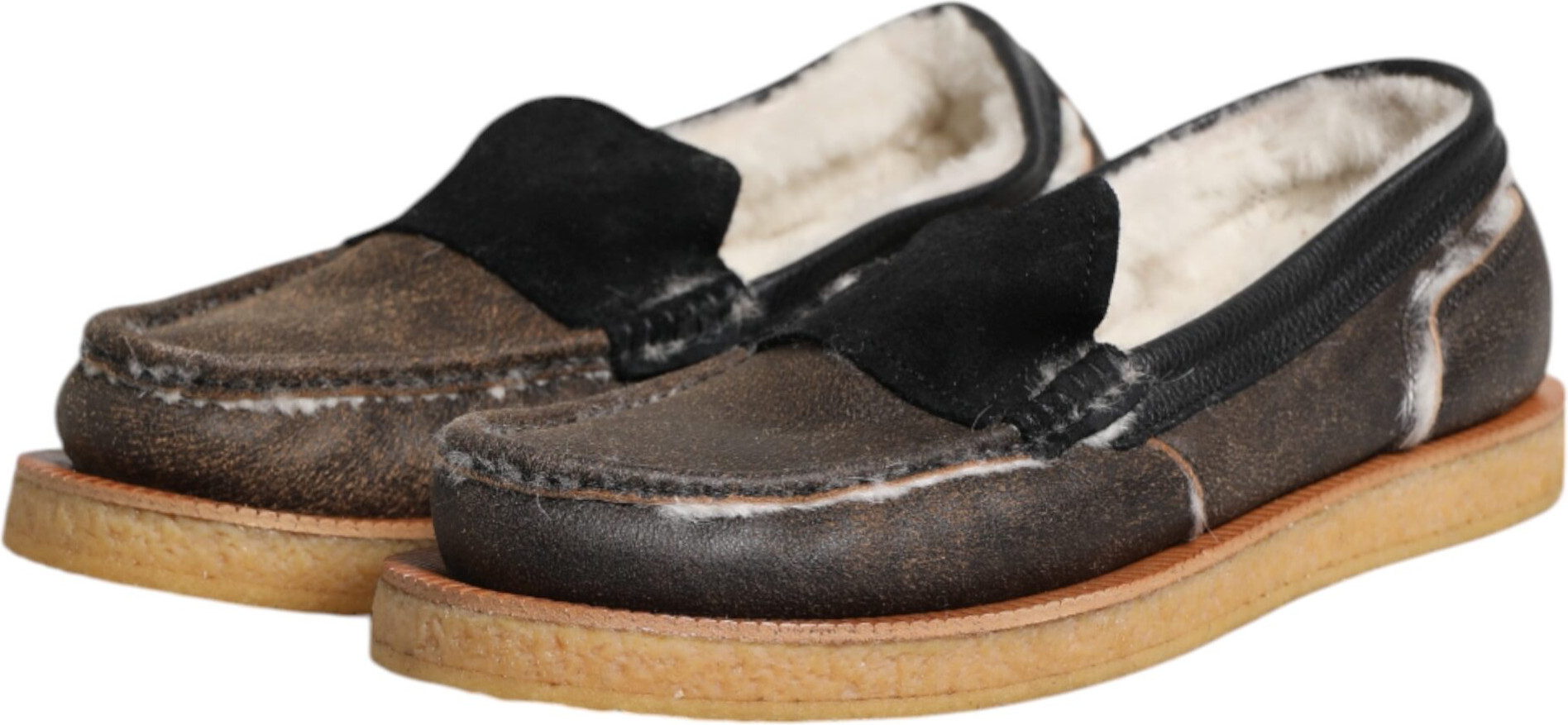 Loafer poyabzali Dolce & Gabbana