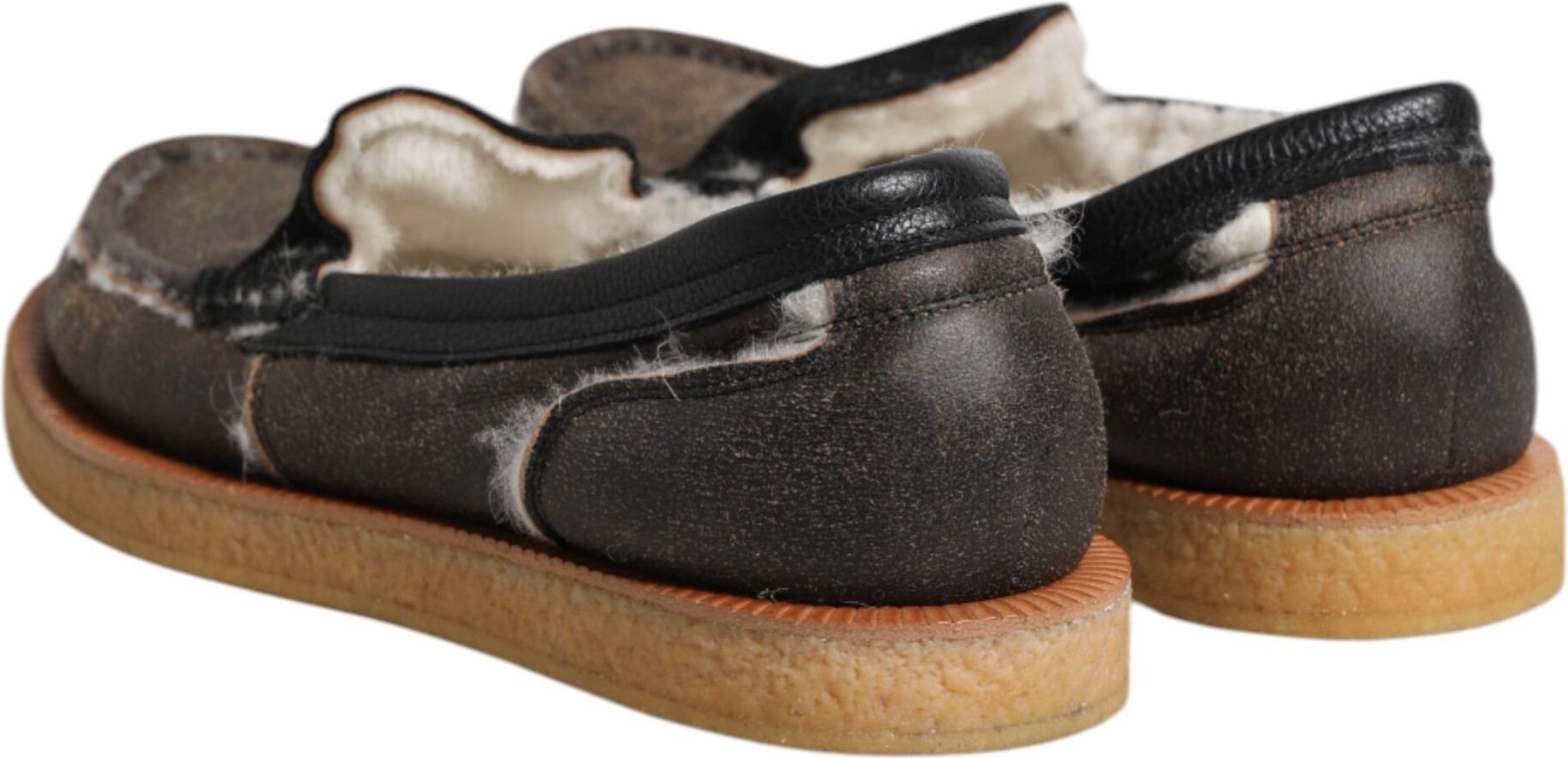 Loafer poyabzali Dolce & Gabbana