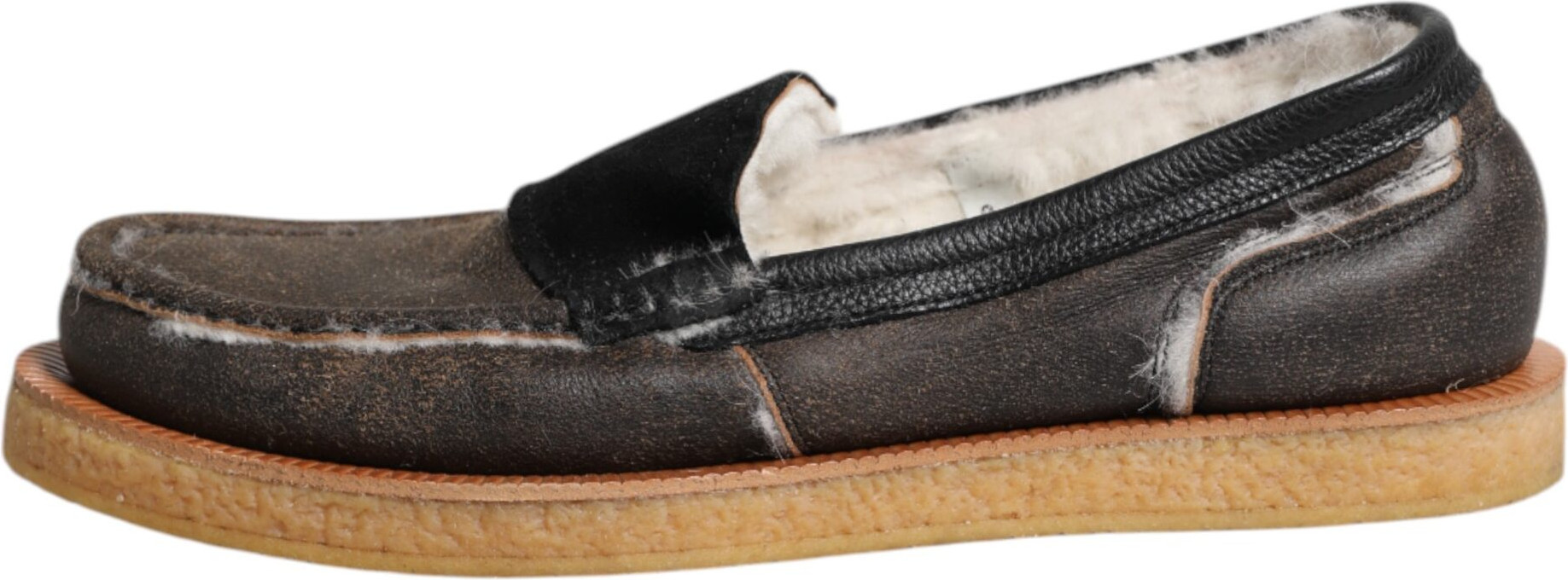 Loafer poyabzali Dolce & Gabbana