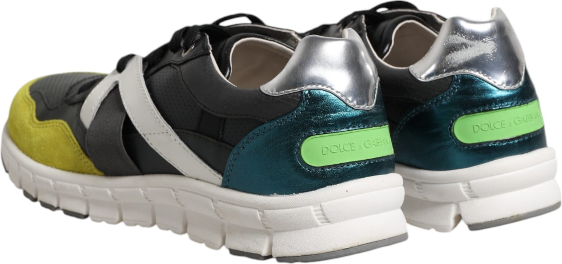 Low Top Sneakers Dolce & Gabbana