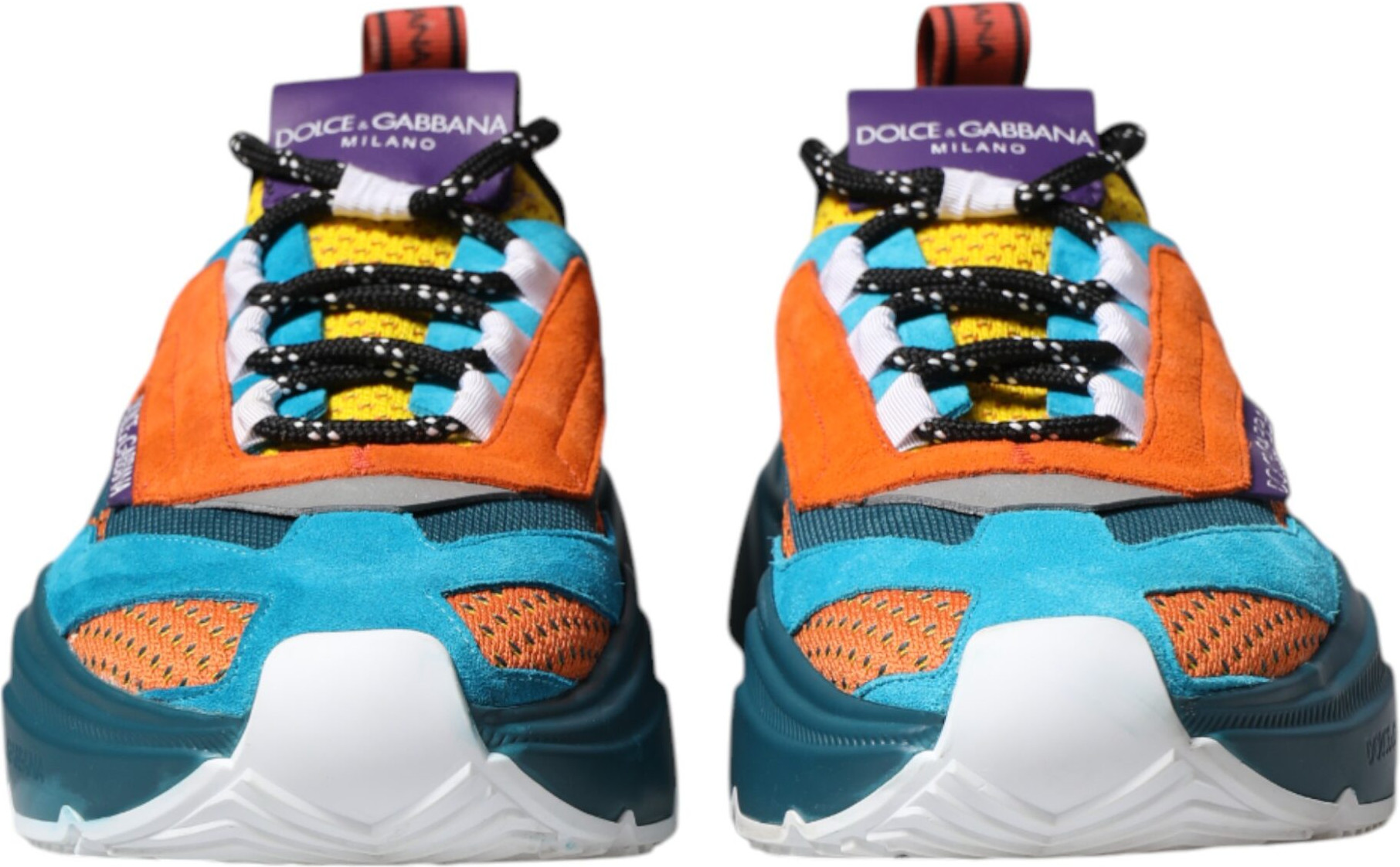 Low Top Sneakers Shoes Dolce & Gabbana Daymaster