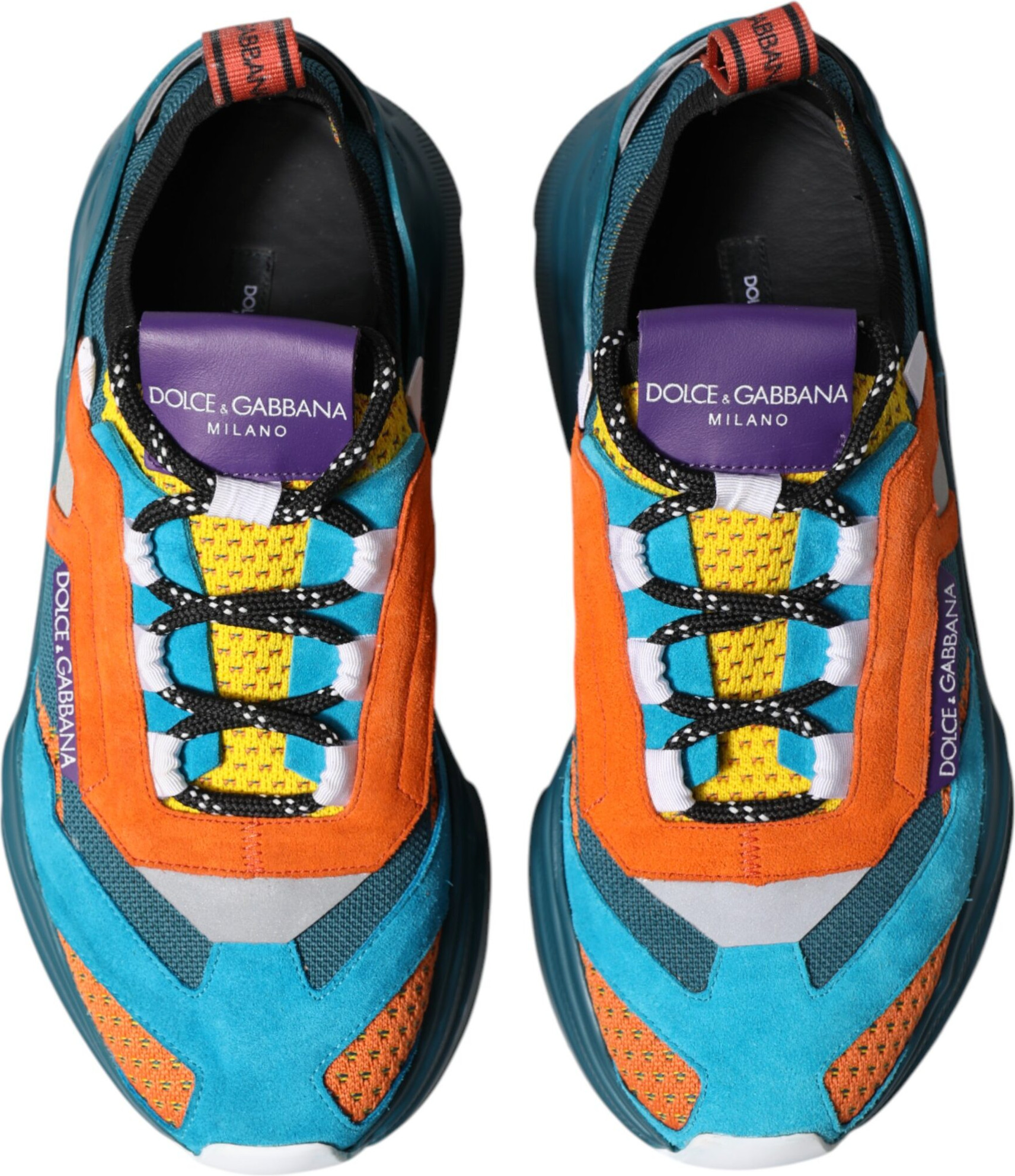 Low Top Sneakers Shoes Dolce & Gabbana Daymaster