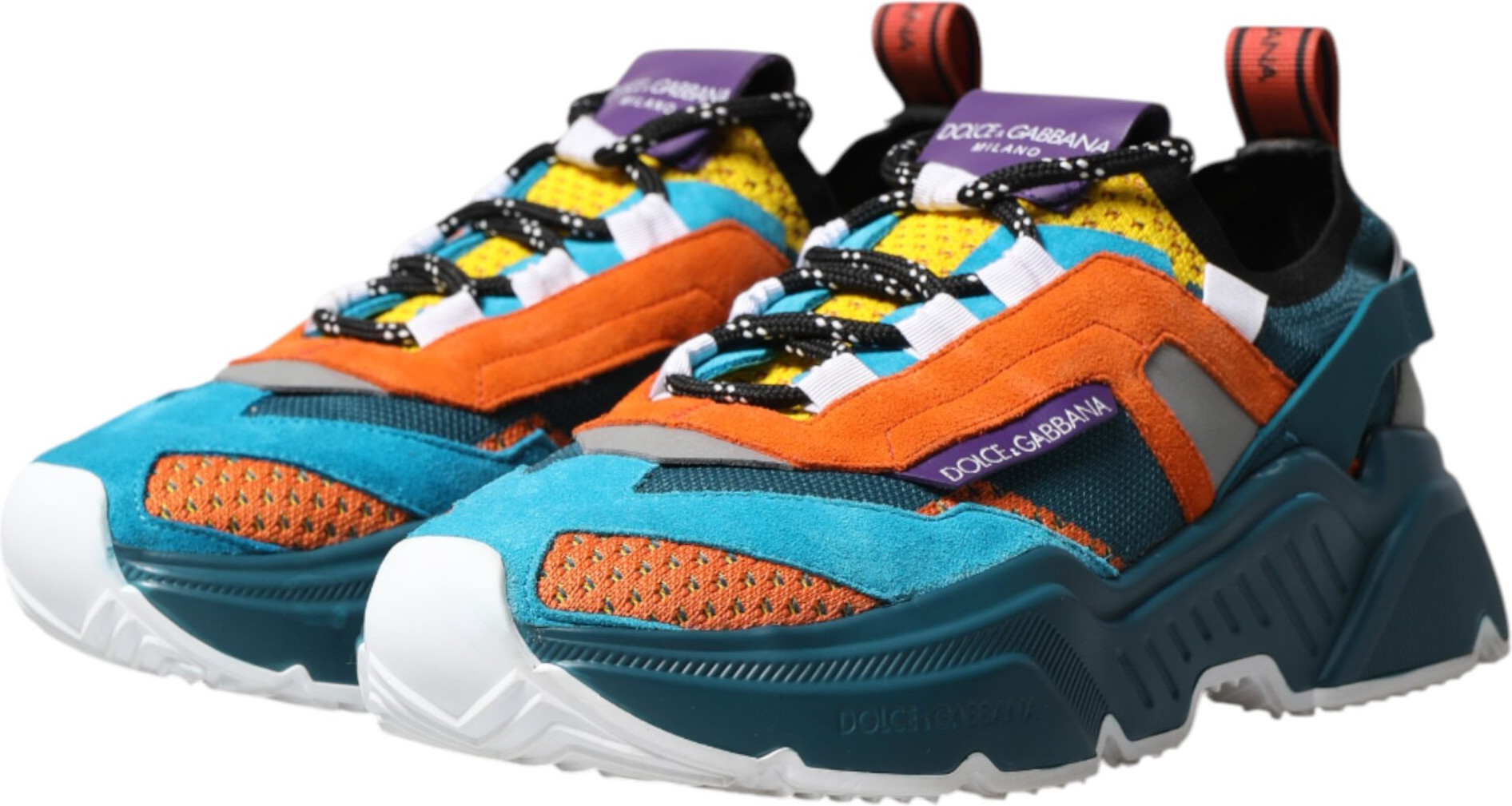 Low Top Sneakers Shoes Dolce & Gabbana Daymaster