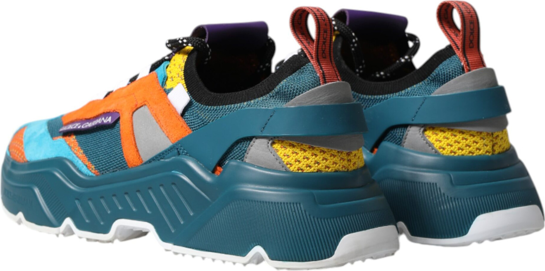 Low Top Sneakers Shoes Dolce & Gabbana Daymaster