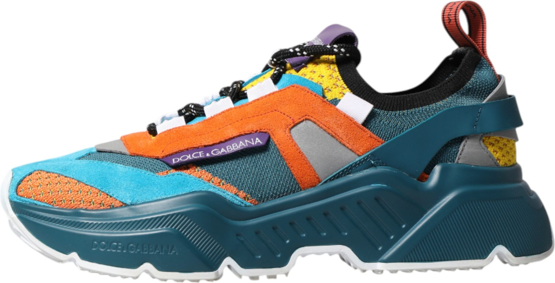 Low Top Sneakers Shoes Dolce & Gabbana Daymaster