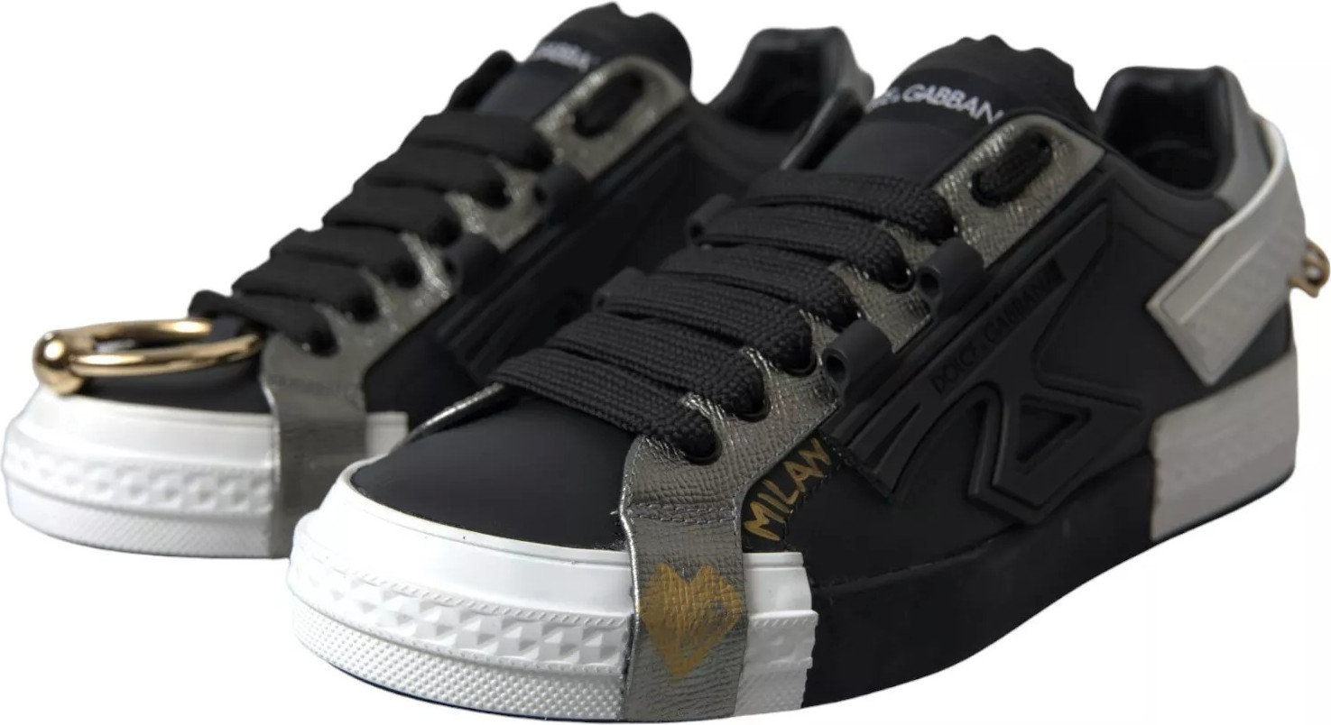 Low Top Sneakers Dolce & Gabbana Portofino