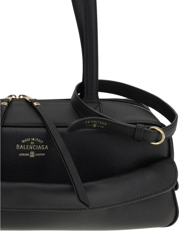 Сумка через плечо Balenciaga Small Carrie Bowling