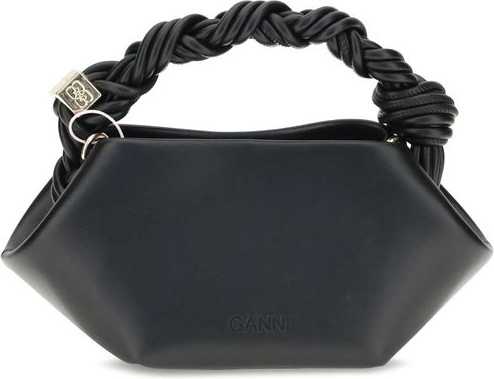 Handbag GANNI Bou
