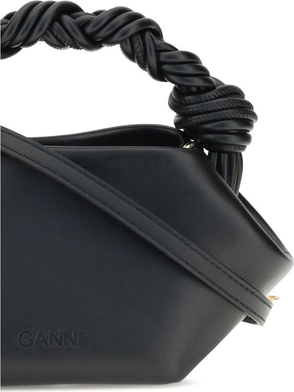 Handbag GANNI Bou