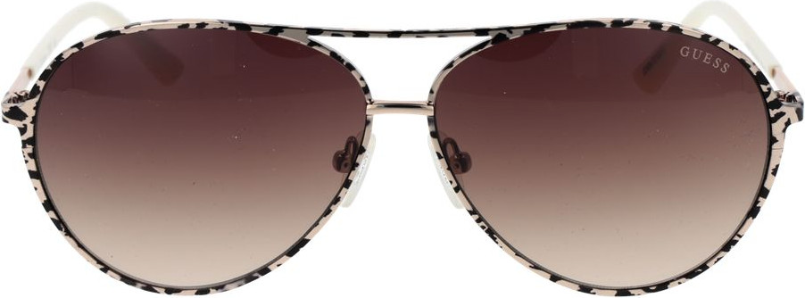 Солнцезащитные очки GUESS Крем Женские