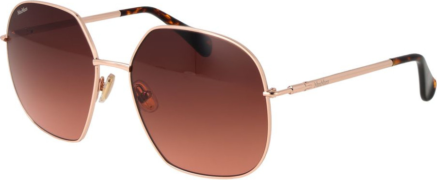 Sunglasses Max Mara Rose Gold