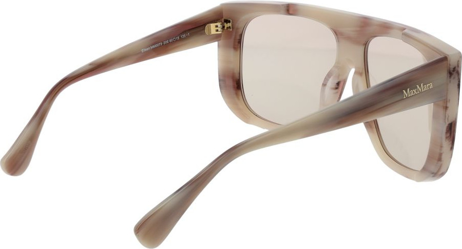Sunglasses Max Mara Cream