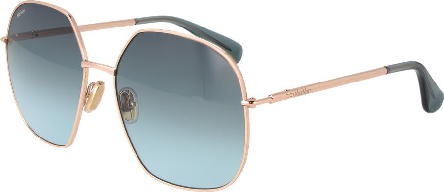 Sunglasses Max Mara Rose Gold Women