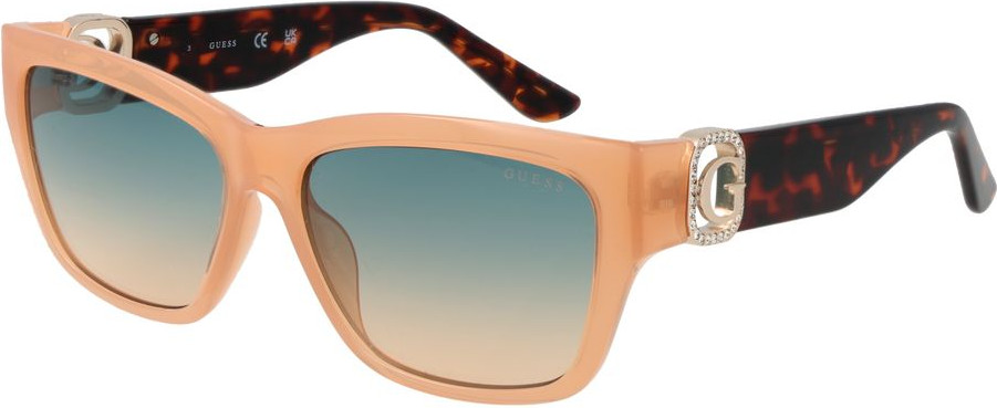 Sunglasses GUESS Beige Women Sunglass
