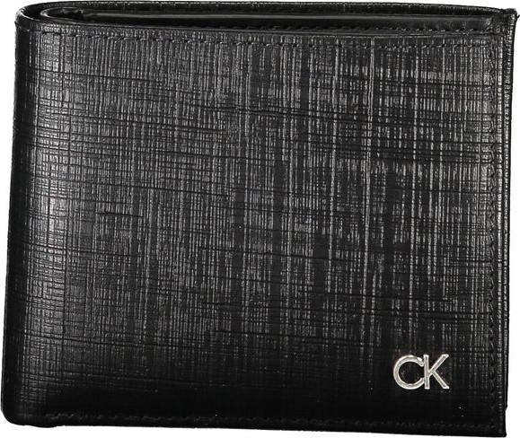 Calvin Klein Elegant Dual Compartment Teri Kiyimli Zamshaki Kiyim Xaltasi