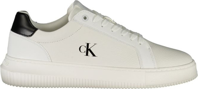 Calvin Klein Oq Teri Erkaklar Krossovkasi
