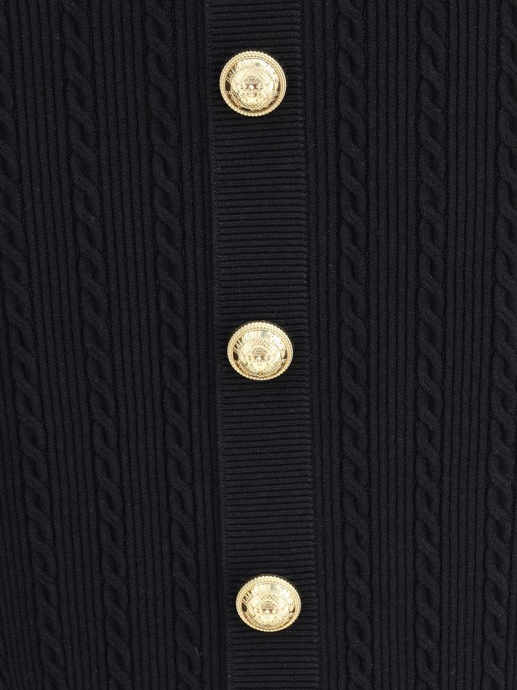 Юбка миди Balmain