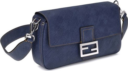 Сумка через плечо Fendi Baguette Romano
