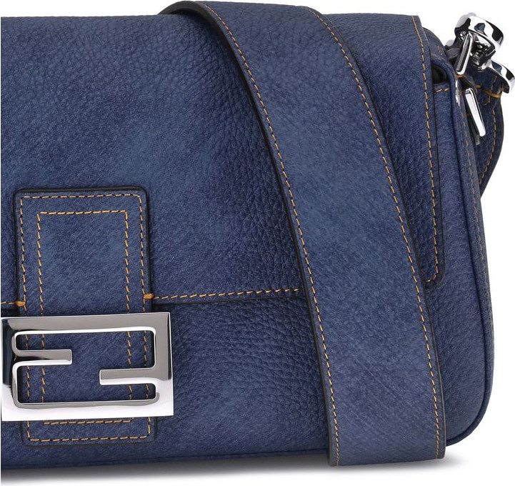 Сумка через плечо Fendi Baguette Romano