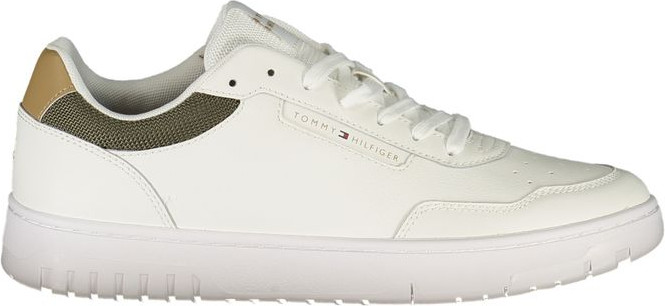 Tommy Hilfiger Oqləri Dəri Krossovkalar