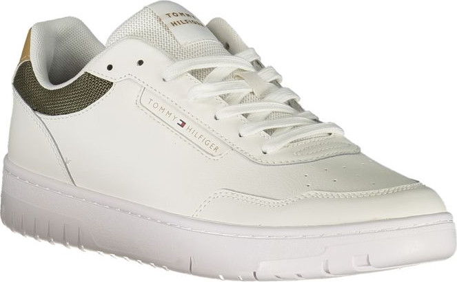 Sneaker Tommy Hilfiger White Leather