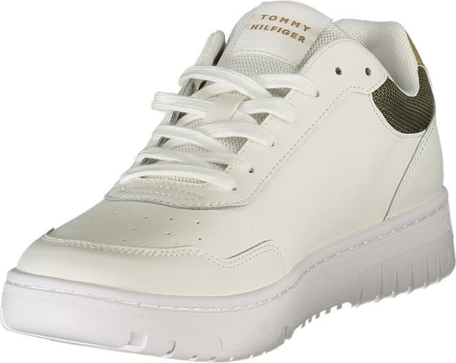 Sneaker Tommy Hilfiger White Leather