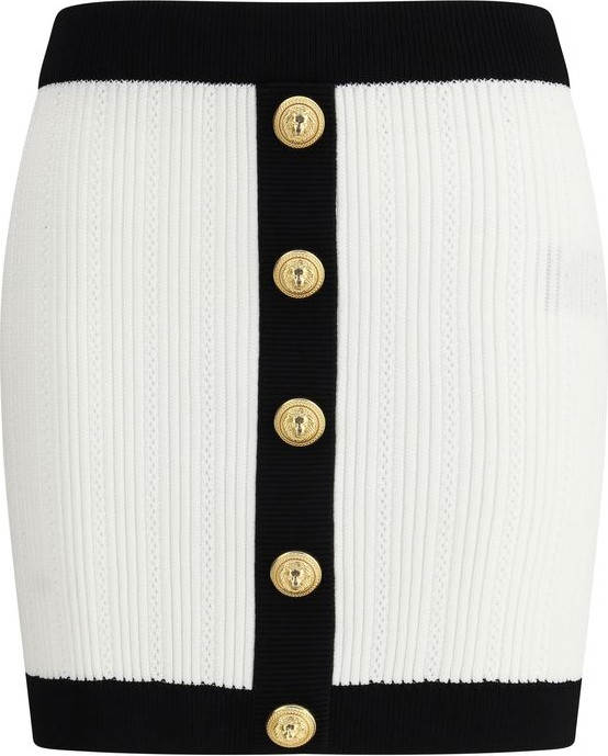 Mini Skirt Balmain
