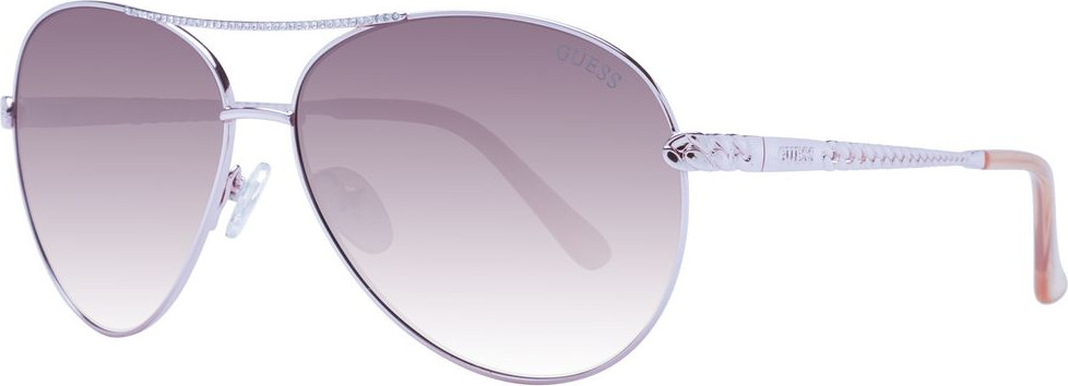 Sunglasses GUESS Rose Gold Women