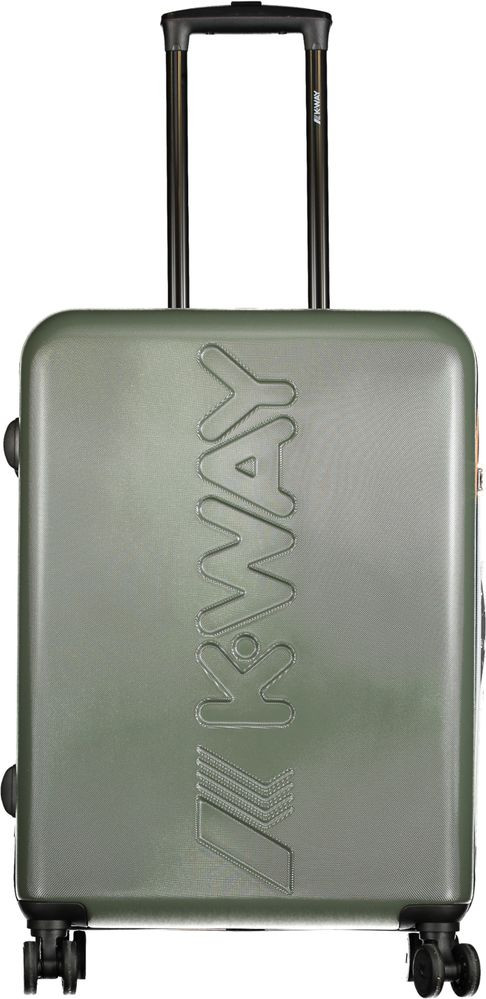 Чемодан на колесах K-Way MEDIUM TROLLEY