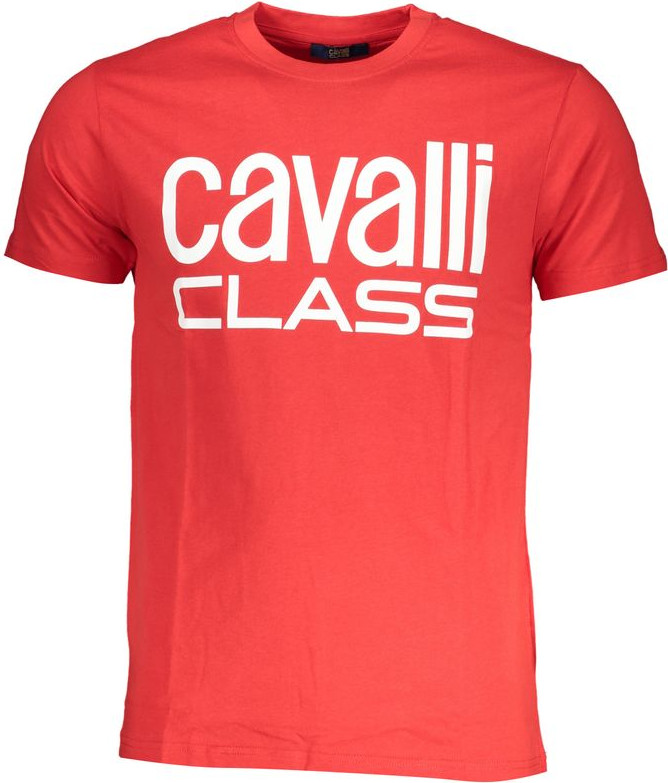Red Cotton T-Shirt