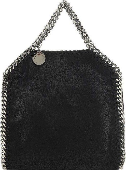 Handbag Stella McCartney Tiny Shaggy