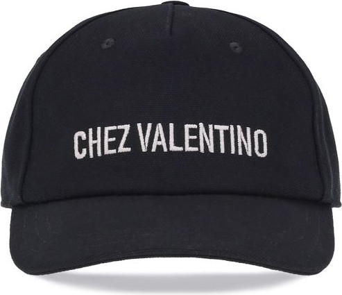Кепка Valentino Garavani Chez Valentino