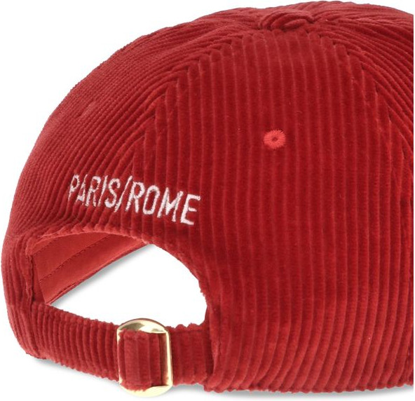 Chez Valentino Baseball Hat Valentino Garavani bosh kiyimi