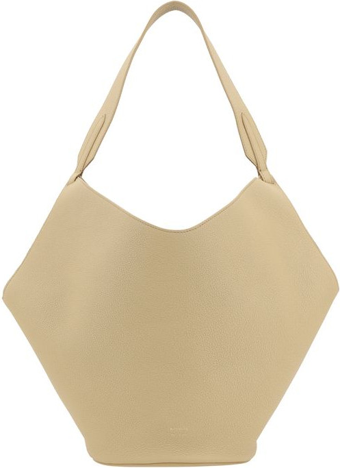 Shoulder Bag Khaite Lotus