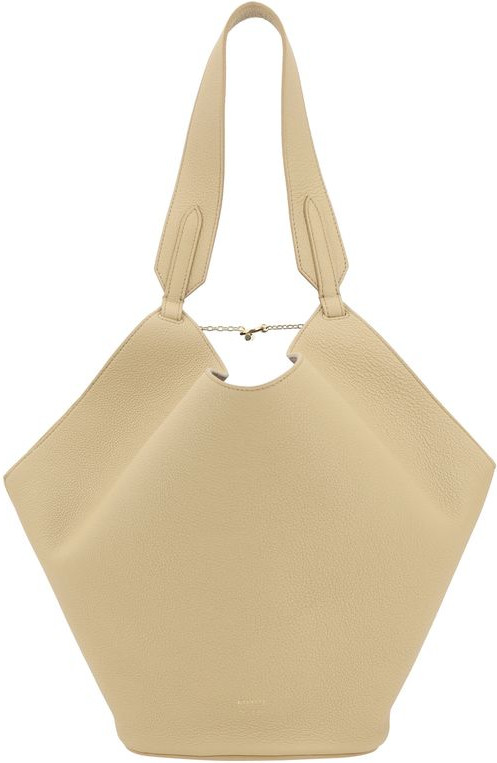 Shoulder Bag Khaite Lotus